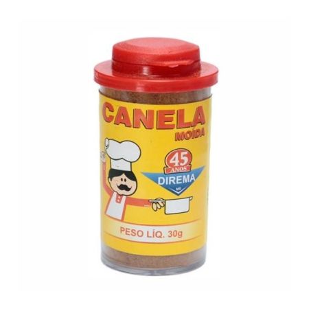 Canela direma moida china tb 30g
