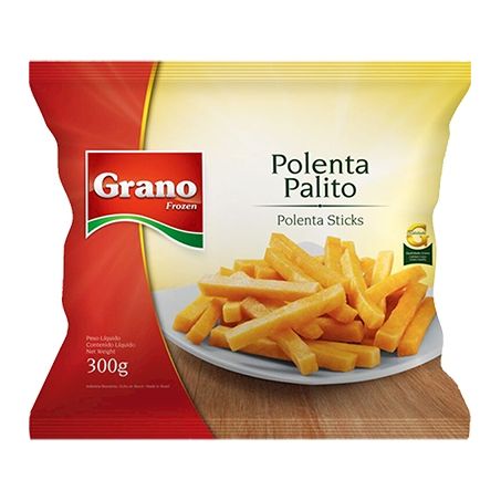POLENTA GRANO CONG PALITO PCT 300GR