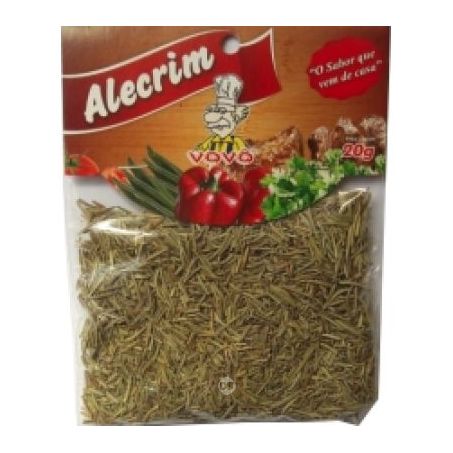 Alecrim tempero do vovô 20g
