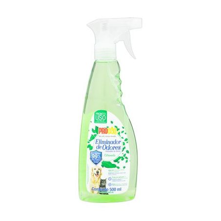 ELIMINADOR DE ODORES CITRONEL 500ML