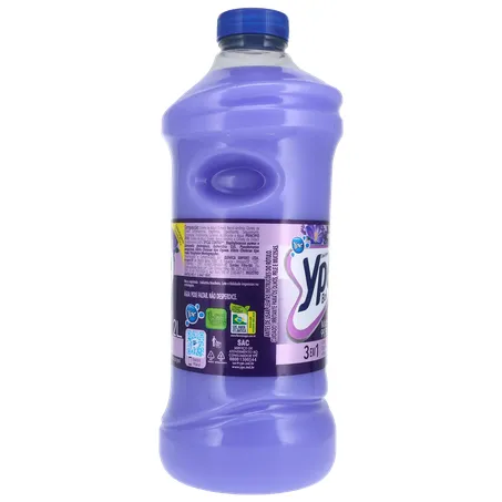 DESINFETANTE YPÊ BAK LAVANDA 2L 360-10