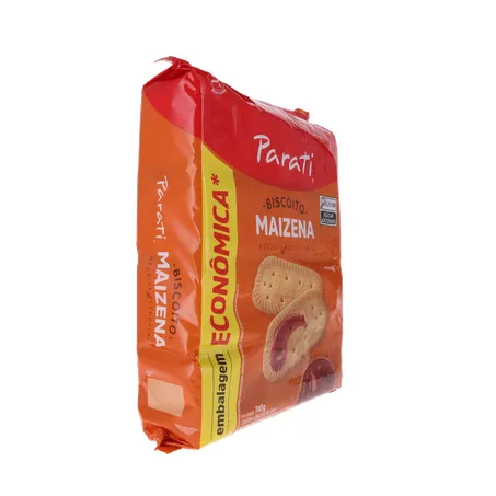 Biscoito Doce Parati Doce Embalagem Economica Maizena 740g 360-31