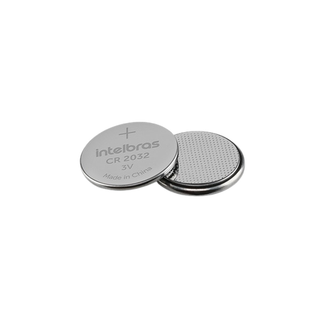 BATERIA DE LITIO 3V CR2032 INTELBRAS              