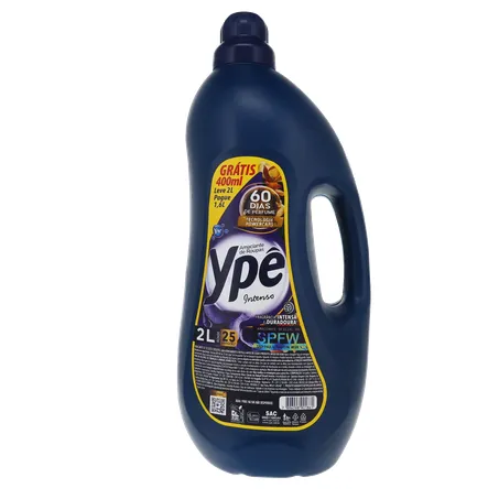 Amaciante ype intenso azul escuro 2l 360-1