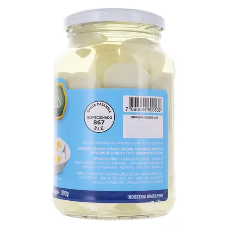 Ovos de codorna quintaes 300g 360-1