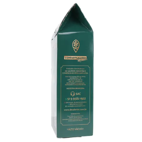 ERVA MATE DE VALERIOS COMPOSTA MENTA E LARANJA 500G 360-26