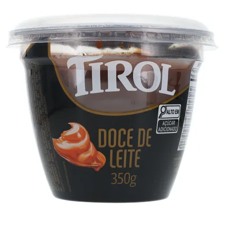 Doce de Leite Tirol 350G 360-16
