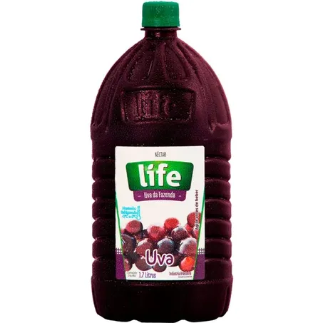 SUCO LIFE UVA 1,7L