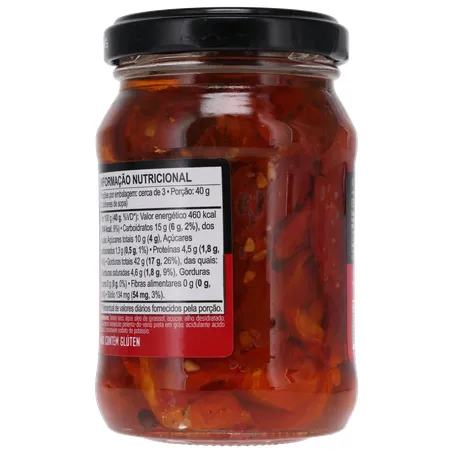 TOMATE SECO UNIAGRO VIDRO 100G 360-15