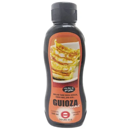 MOLHO TARE PARA GUIOZA MARUITI 200ML