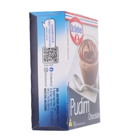 PUDIM DR OETKER CHOCOLATE 50G 360-29