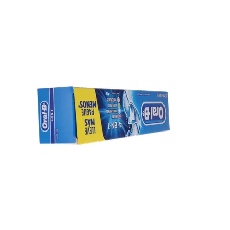 Creme dental oral-b 4 em 1 leve mais pague menos 180g 360-12