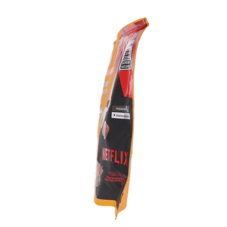 Pipoca Doce Bauducco Cobertura De Chocolate 70g 360-8