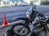 SMO: Queda de moto deixa homem ferido na BR-163