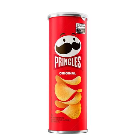 Batata pringles original 104g