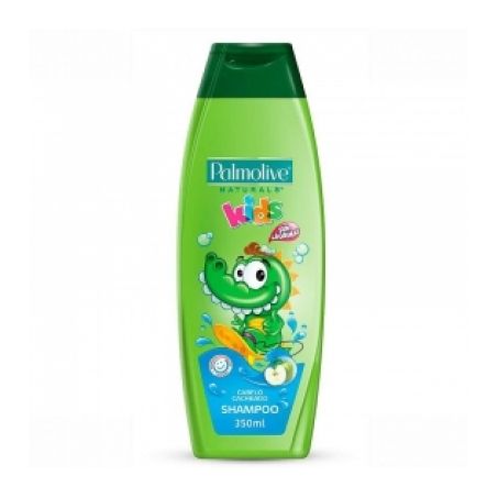 SHAMPOO PALMOLIVE KIDS 350ML CABELO CACHEADO
