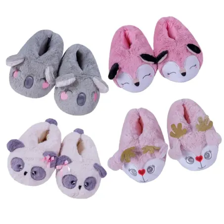 PANTUFA PANOSUL FUNNY 39/40 SORTIDO