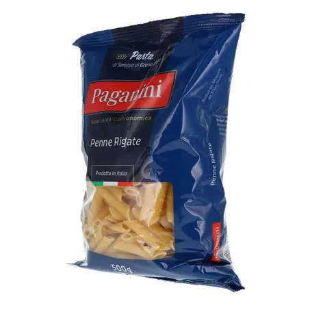 MASSA G DURO PAGANINI PENNE RIGATE 500G 360-4