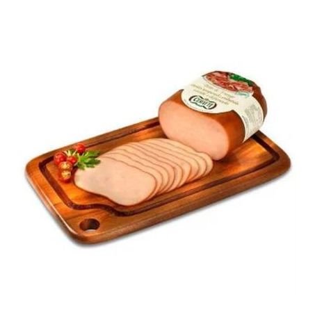 Peito de frango ceratti defumado fatiado 100g