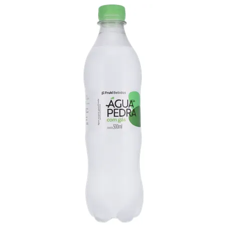 ÁGUA MINERAL DA PEDRA C/G 500ML 360-34