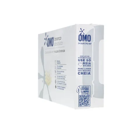 Sabao omo po branco absoluto 360g 360-25