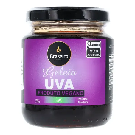 Geleia braseiro uva 270g 360-1
