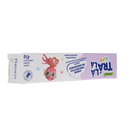 Creme Para Assaduras Tra La La Suave 45G 360-14