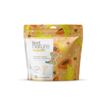 Be nature banana 150g
