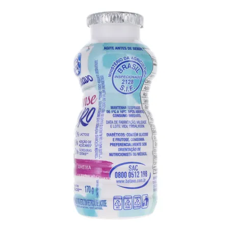 BEBIDA PENSE ZERO AMEIXA BATAVO 170G 360-6