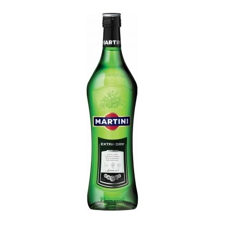 Vermouth martini extra dry 750ml