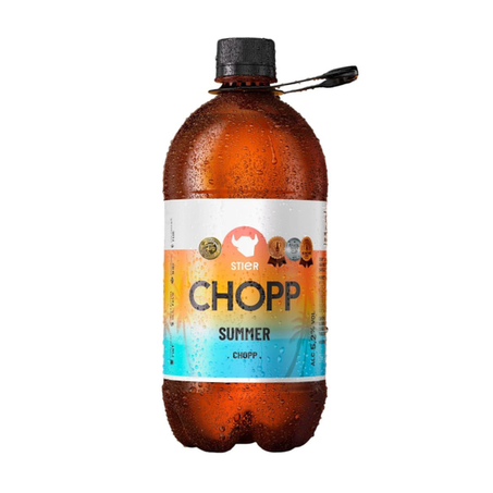 CHOPP STIER PET SUMMER 1L