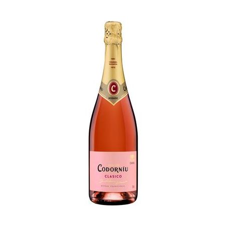 CAVA CODORNIU 750ML ROSE