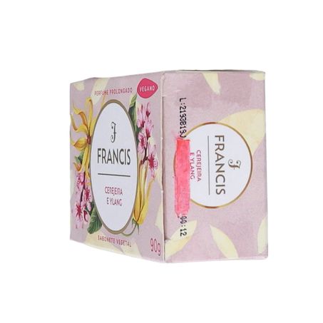 SAB.FRANCIS CLASSICO 90G CEREJEIRA DO ORIENTE 360-7