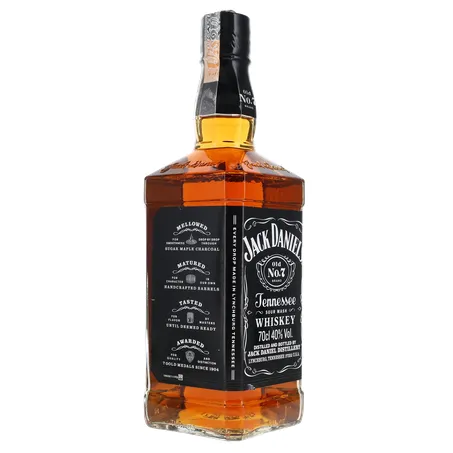 WHISKY JACK DANIELS TENNESSEE NO7 700ML 360-31