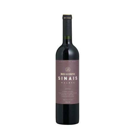 Vinho d. guerino sinais malbec 750ml