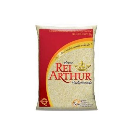 Arroz rei arthur parbolizado 2kg