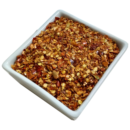 Especiarias tozetto - pimenta calabresa 50g