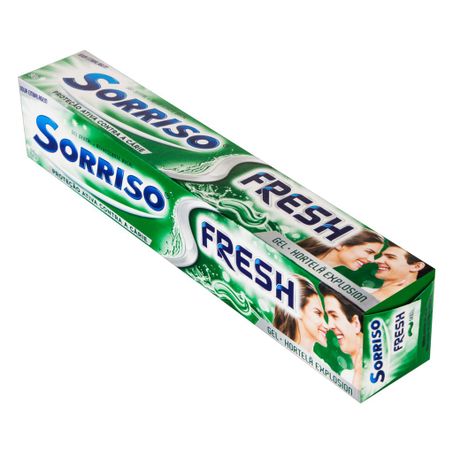 GEL DENTAL SORRISO FRESH HORTELA 90G 360-2