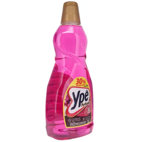 Limpador Perfumado Ypê Perfumes Doce Vida Frasco 1lt 360-32