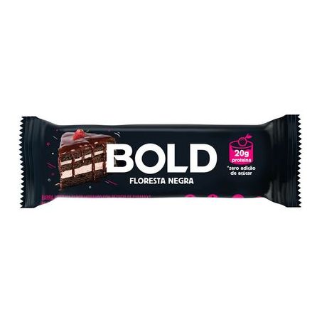 BARRA BOLD FLORESTA NEGRA 60G