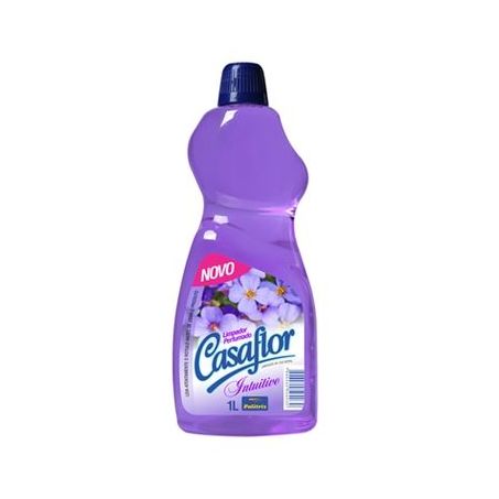 Limpador perfumado casa flor intuitive 1l