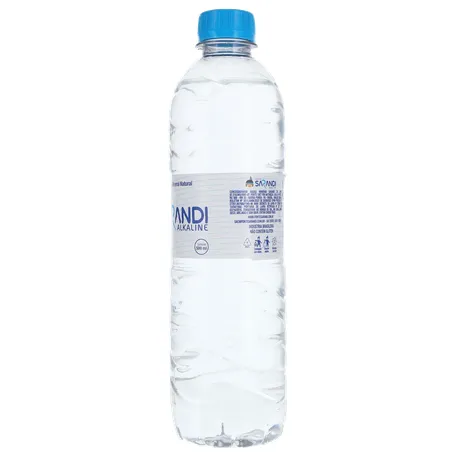 Agua mineral sarandi s-gas 500ml 360-6