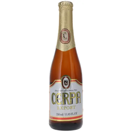 Cerveja Cerpa Export Long Neck 350ml 360-0