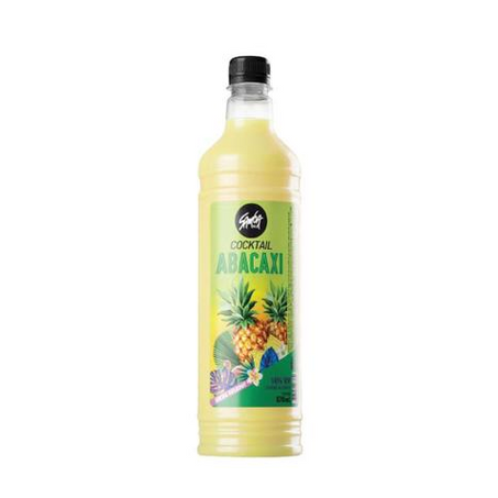 COQUETEL SAMBA SUL ABACAXI 870ML*
