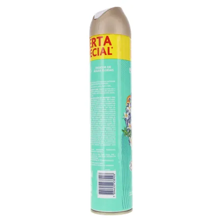 Odorizante de Ambiente Frescor de Águas Florais Glade Frescor de Águas Florais Frasco Spray 360ml 360-23