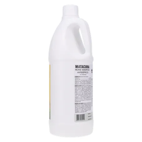 Shampoo matacura horse antisep. 1lt 360-12