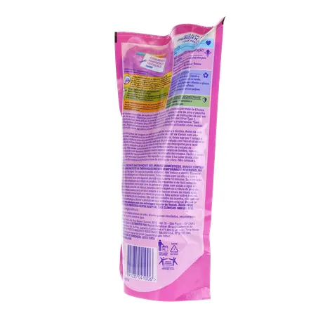 Tira Manchas Gel Vanish Roupas Coloridas Refil 500ML 360-23