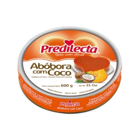 Doce predilecta 600gr abobo.coco