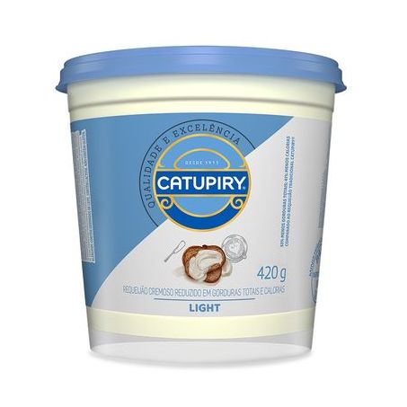 REQUEIJAO CREMOSO CATUPIRY 4