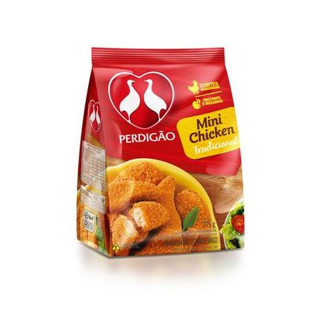 Mini Chicken Perdigão Tradicional 300G